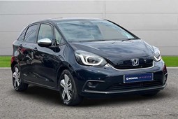 Honda Jazz Hatchback (20 on) 1.5 i-MMD Hybrid EX eCVT auto 5d For Sale - Brayley Honda Ewell, Ewell