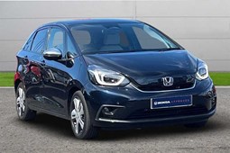 Honda Jazz Hatchback (20 on) 1.5 i-MMD Hybrid EX eCVT auto 5d For Sale - Brayley Honda Ewell, Ewell