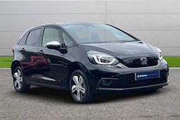 Honda Jazz Hatchback (20 on) 1.5 i-MMD Hybrid EX eCVT auto 5d For Sale - Brayley Honda Ewell, Ewell