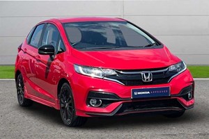 Honda Jazz (15-20) Sport 1.5 i-VTEC CVT auto (03/2018 on) 5d For Sale - Brayley Honda Ewell, Ewell