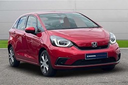 Honda Jazz Hatchback (20 on) 1.5 i-MMD Hybrid SR eCVT auto 5d For Sale - Brayley Honda Ewell, Ewell