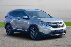 Honda CR-V SUV (18-23) SR i-MMD Hybrid AWD eCVT auto 5d For Sale - Brayley Honda Ewell, Ewell