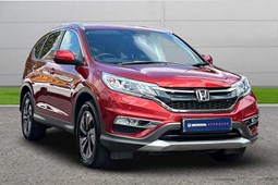 Honda CR-V (12-18) 2.0 i-VTEC SR (03/15-) 5d Auto For Sale - Brayley Honda Ewell, Ewell