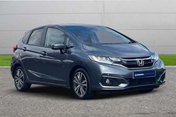 Honda Jazz (15-20) 1.3 i-VTEC EX Navi auto 5d For Sale - Brayley Honda Ewell, Ewell