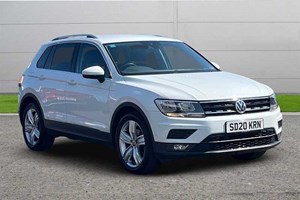 Volkswagen Tiguan (16-24) Match 1.5 TSI Evo 150PS 2WD DSG auto 5d For Sale - Brayley Honda Ewell, Ewell