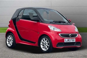 Smart Fortwo Coupe (07-14) Passion mhd Softouch (2010) 2d Auto For Sale - Brayley Honda Ewell, Ewell