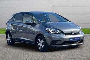 Honda Jazz Hatchback (20 on) 1.5 i-MMD Hybrid SR eCVT auto 5d For Sale - Brayley Honda Ewell, Ewell