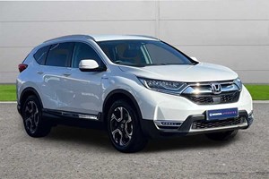 Honda CR-V SUV (18-23) SR i-MMD Hybrid 2WD eCVT auto 5d For Sale - Brayley Honda Ewell, Ewell