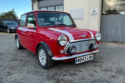 Rover Mini Saloon (88-01) Cooper 2d (00) For Sale - M J Watts Motor Engineers, Louth