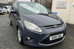 Ford C-MAX (10-19) 1.6 TDCi Zetec 5d For Sale - M J Watts Motor Engineers, Louth