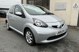 Toyota Aygo (05-14) 1.0 VVT-i Platinum 5d (AC) For Sale - M J Watts Motor Engineers, Louth