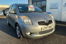 Toyota Yaris Hatchback (06-11) 1.4 D-4D T3 5d MMT For Sale - M J Watts Motor Engineers, Louth