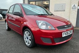 Ford Fiesta (02-08) 1.25 Style 5d (Climate) For Sale - M J Watts Motor Engineers, Louth