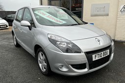 Renault Scenic (09-16) 1.5 dCi Dynamique TomTom (106bhp) 5d For Sale - M J Watts Motor Engineers, Louth