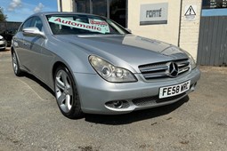 Mercedes-Benz CLS Coupe (05-10) CLS 320 CDI (04/08-06/09) 4d Tip Auto For Sale - M J Watts Motor Engineers, Louth
