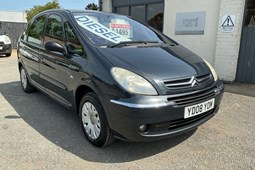Citroen Xsara Picasso (00-10) 1.6 HDi Desire (92bhp) 5d For Sale - M J Watts Motor Engineers, Louth