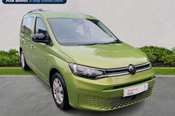Volkswagen Caddy MPV (21 on) 2.0 TDI 122 Life 5dr DSG For Sale - Van Centre Guildford, Guildlford