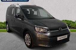 Volkswagen Caddy MPV (21 on) 2.0 TDI 122 Life 5dr DSG For Sale - Van Centre Guildford, Guildlford