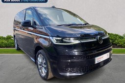Volkswagen Multivan MPV (22 on) 2.0 TSI Style 5dr LWB DSG For Sale - Van Centre Guildford, Guildlford