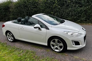 Peugeot 308 CC (09-14) 2.0 HDi (163bhp) Allure 2d For Sale - Showroom Shine Cars, Coventry