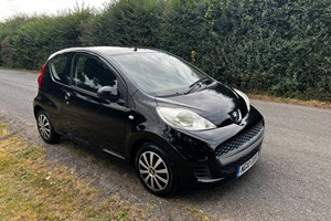 Peugeot 107 (05-14) 1.0 Urban (12/08-) 3d 2-Tronic For Sale - Showroom Shine Cars, Coventry