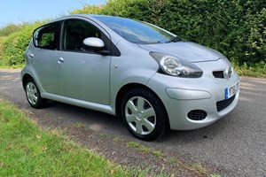 Toyota Aygo (05-14) 1.0 VVT-i Ice 5d For Sale - Showroom Shine Cars, Coventry
