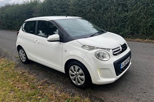 Citroen C1 (14-22) 1.0 VTi Feel 5d For Sale - Showroom Shine Cars, Coventry