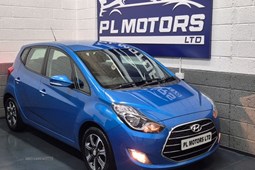 Hyundai ix20 (10-19) 1.4 Blue Drive SE 5d For Sale - PL Motors, Newtownabbey