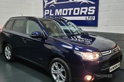 Mitsubishi Outlander (12-21) 2.2 DI-D GX3 5d For Sale - PL Motors, Newtownabbey