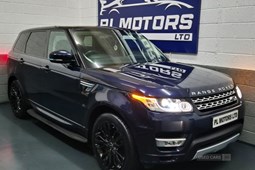 Land Rover Range Rover Sport (13-22) 3.0 SDV6 (306bhp) HSE 5d Auto For Sale - PL Motors, Newtownabbey