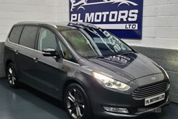 Ford Galaxy (15-23) Titanium 2.0 Ford EcoBlue 150PS 5d For Sale - PL Motors, Newtownabbey