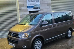 Volkswagen Caravelle (03-15) 2.0 TDI Executive (140bhp) 5d DSG For Sale - PL Motors, Newtownabbey