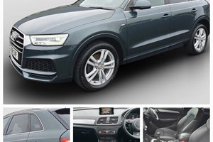 Audi Q3 (11-18) S Line Edition 2.0 TDI 150PS 5d For Sale - PL Motors, Newtownabbey