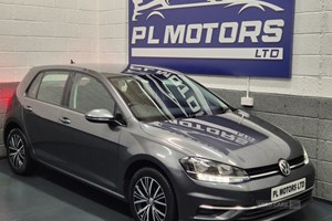 Volkswagen Golf Hatchback (13-20) SE Navigation 1.6 TDI BMT 115PS (03/17 on) 5d For Sale - PL Motors, Newtownabbey