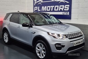 Land Rover Discovery Sport (15 on) 2.0 TD4 (180bhp) HSE 5d Auto For Sale - PL Motors, Newtownabbey