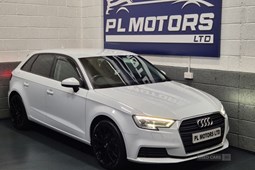 Audi A3 Sportback (13-20) SE Technik 1.6 TDI 116PS 5d For Sale - PL Motors, Newtownabbey