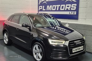 Audi Q3 (11-18) 2.0 TDI Quattro S Line Plus (03/15-) 5d For Sale - PL Motors, Newtownabbey