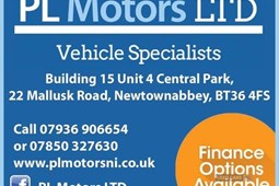 Nissan Leaf Hatchback (18 on) N-Connecta 40kWh auto 5d For Sale - PL Motors, Newtownabbey