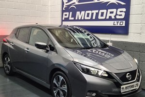 Nissan Leaf Hatchback (18 on) N-Connecta 40kWh auto 5d For Sale - PL Motors, Newtownabbey