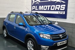 Dacia Sandero Stepway (13-21) 1.5 dCi Laureate 5d For Sale - PL Motors, Newtownabbey