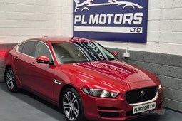 Jaguar XE (15-24) 2.0d (180bhp) SE 4d Auto For Sale - PL Motors, Newtownabbey