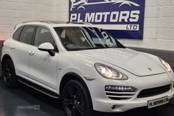 Porsche Cayenne (10-18) 3.0D Diesel (245bhp) 5d Tiptronic S For Sale - PL Motors, Newtownabbey