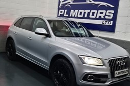 Audi Q5 (08-16) 2.0 TDI Quattro S Line Plus (09/12-) 5d S Tronic For Sale - PL Motors, Newtownabbey