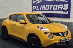 Nissan Juke SUV (10-19) 1.5 dCi Tekna (06/14-) 5d For Sale - PL Motors, Newtownabbey
