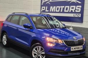 Skoda Karoq SUV (17 on) 2.0 TDI SE Technology 5d For Sale - PL Motors, Newtownabbey