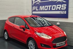 Ford Fiesta (08-17) 1.0 EcoBoost (125bhp) Titanium 3d For Sale - PL Motors, Newtownabbey