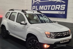 Dacia Duster Estate (13-18) Prestige dCi 110 4x2 EDC auto 5d For Sale - PL Motors, Newtownabbey