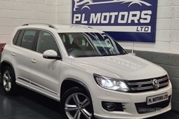 Volkswagen Tiguan (08-16) 2.0 TDi BlueMotion Tech R Line 5d For Sale - PL Motors, Newtownabbey