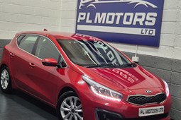 Kia Ceed Hatchback (12-18) 1.6 GDi ISG 2 5d For Sale - PL Motors, Newtownabbey