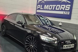 Audi A5 Sportback (17-24) S Line 35 TDI 163PS S Tronic auto 5d For Sale - PL Motors, Newtownabbey
